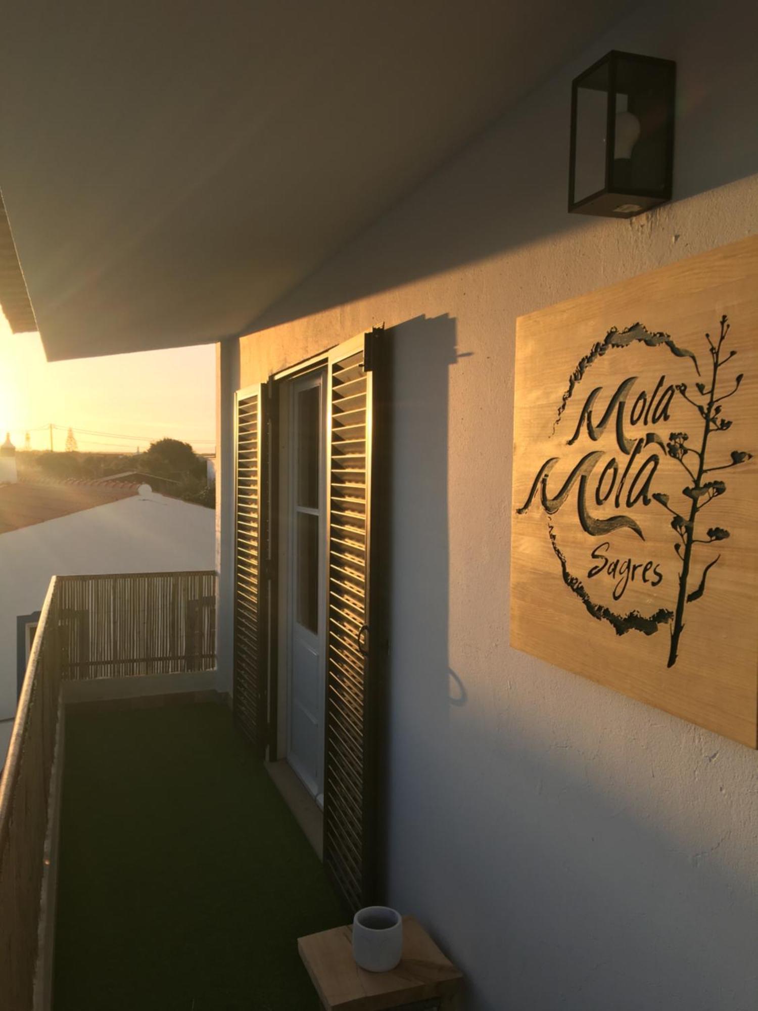 Apartament Mola Mola Sagres Zewnętrze zdjęcie