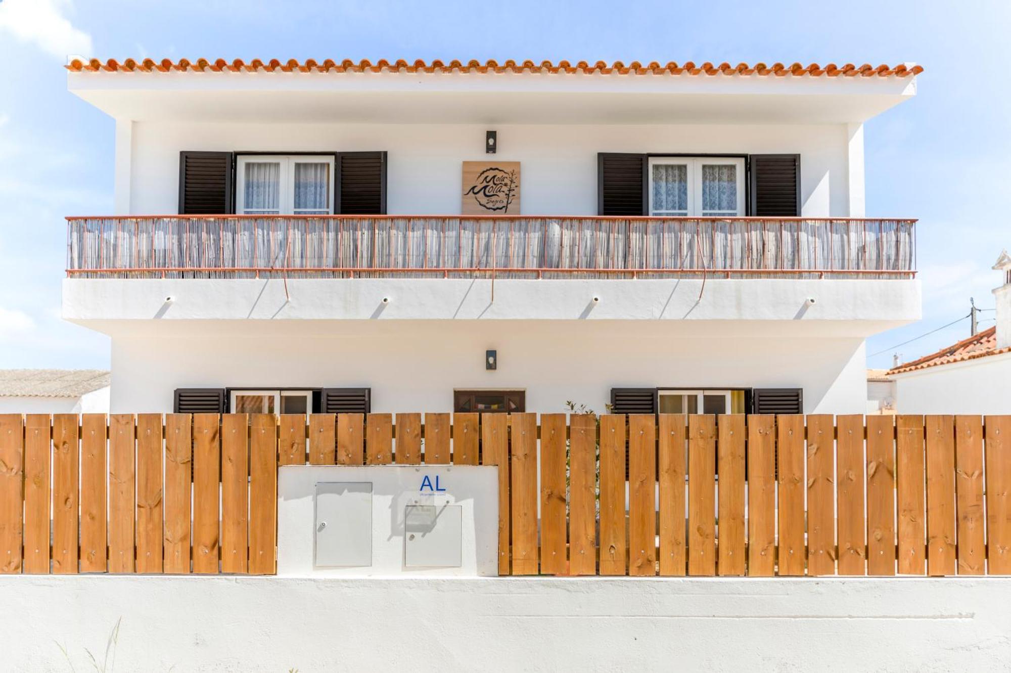 Apartament Mola Mola Sagres Zewnętrze zdjęcie